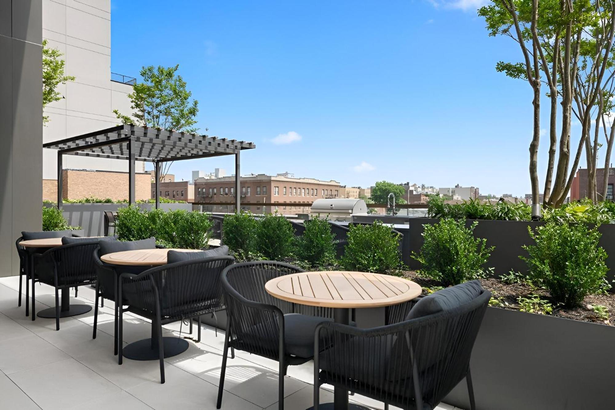 شقة Elite Brooklyn Living With Premiere Amenities نيو يورك المظهر الخارجي الصورة